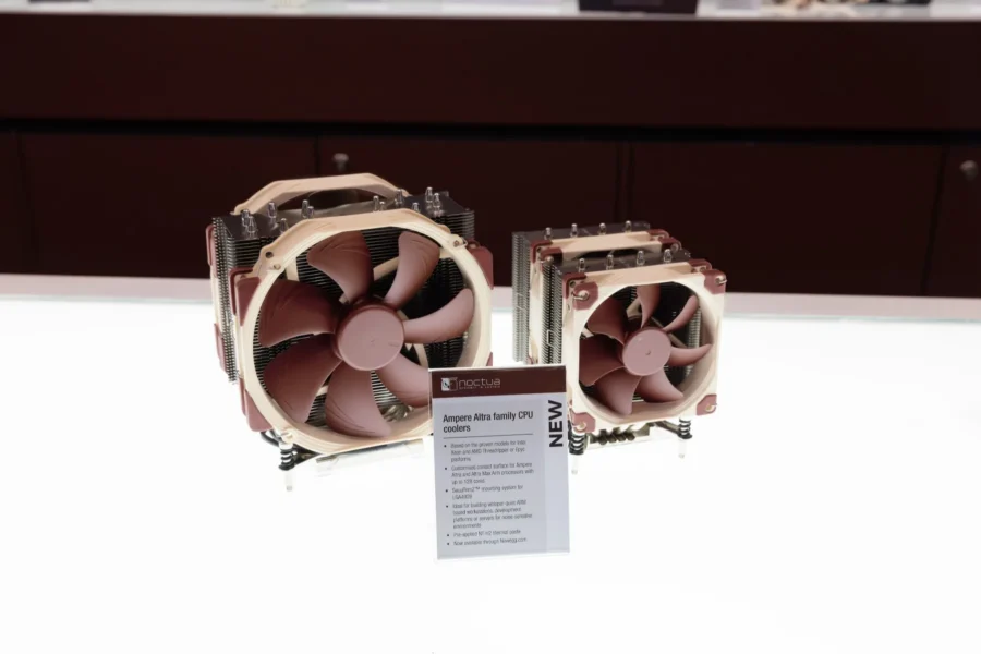 Noctua Computex 2024 Ampere Altra Family Cpu Coolers