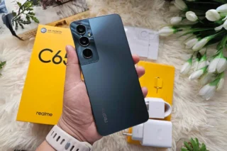 Realme C65 First Impressions Img