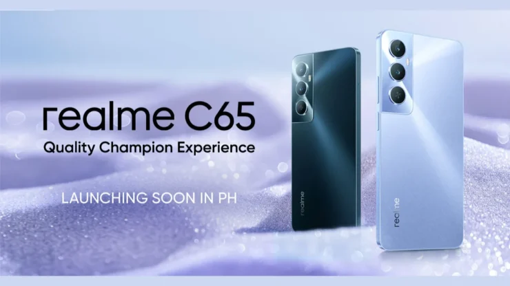 Realme C65 Launching Soon Img