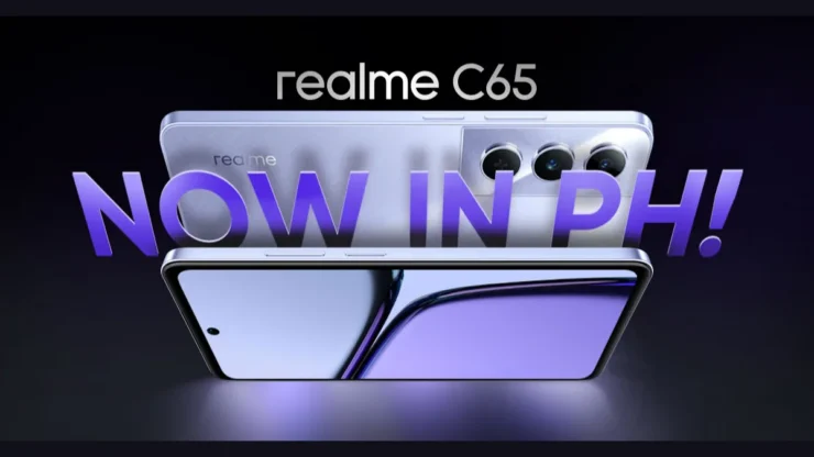 Realme C65 Now In Ph Img