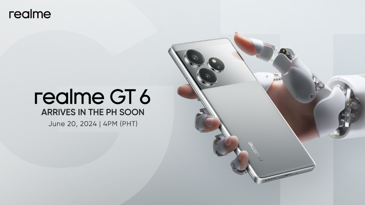realme Realme Gt 6 Launch Ph And Global Img