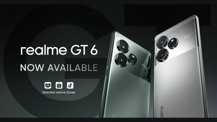 Realme Gt 6 Now Available Img