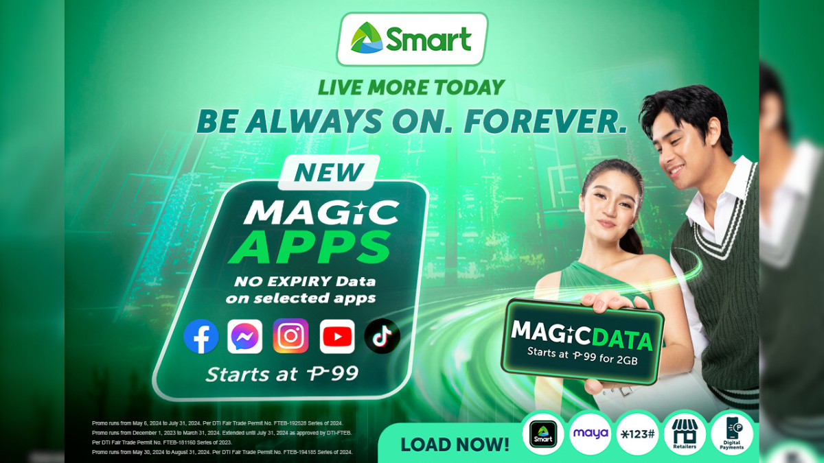 Magic Apps Smart Magic Apps Promo Img