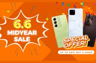 Vivo 6.6 Mid Year Sale Special Offer Img
