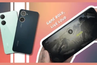 Vivo Y03 Gaming Performance Img