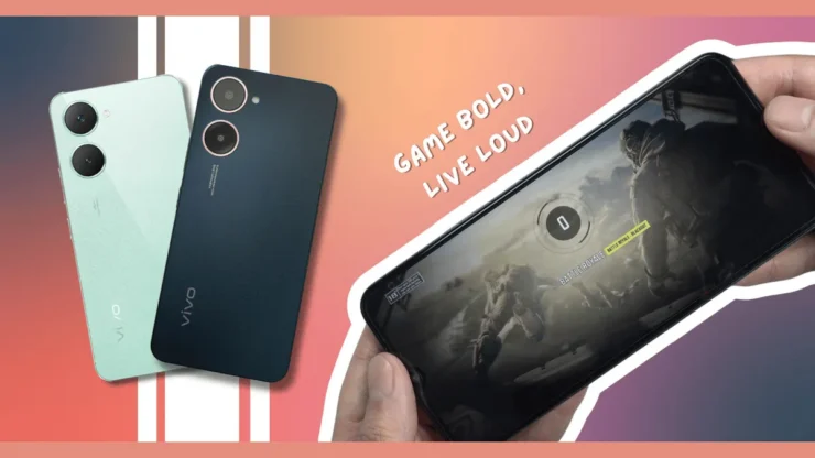 Vivo Y03 Gaming Performance Img
