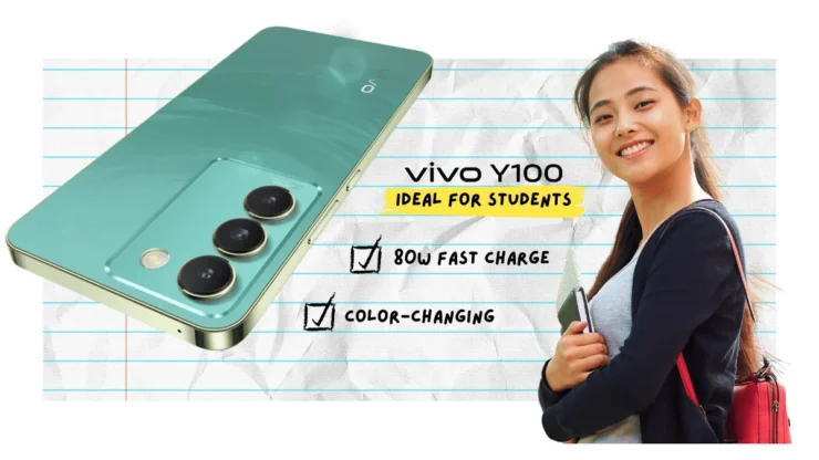 Vivo Y100 Ideal For Students Img