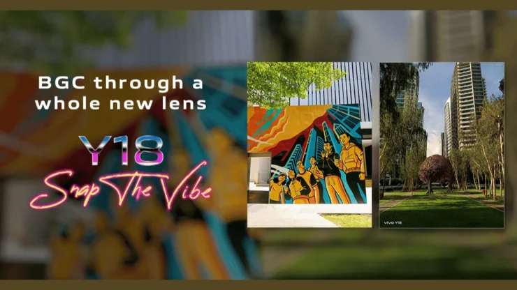 Vivo Y18 Snap The Vibe Img