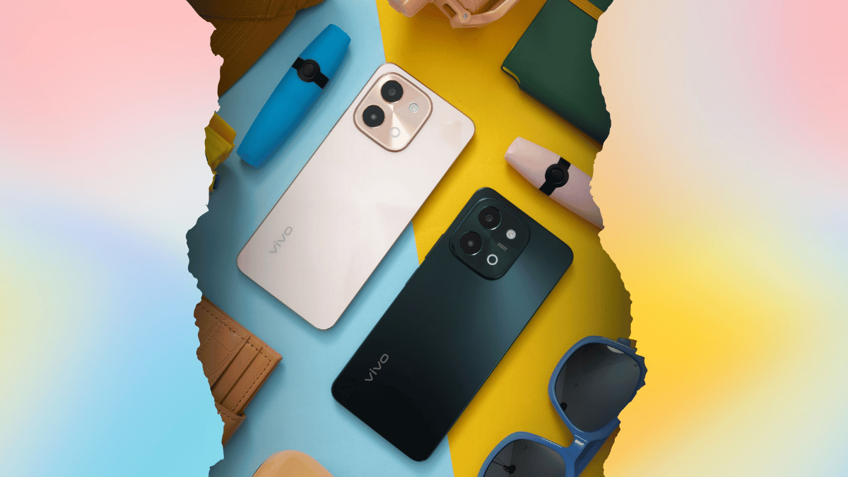 vivo Y28 Vivo Y28 Teaser Img