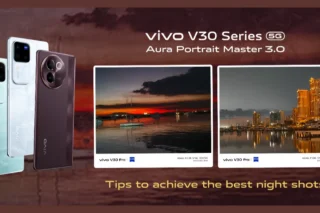 Vivo V30 Series Nightography Img