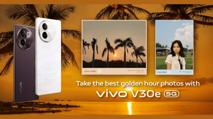 Vivo V30e 5g Breathtaking Photos Img