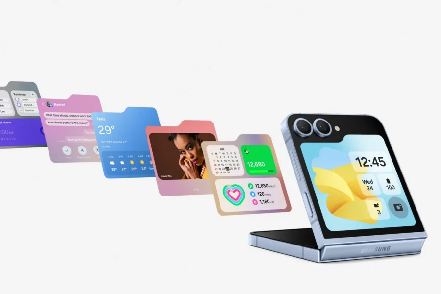 Galaxy 004 Galaxy Z Flip6 Flexwindow