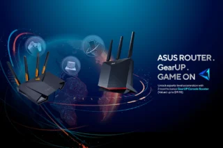 ASUS GearUp Console Booter Bundle
