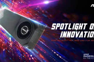 Amd Radeon™ Rx 7900 Creator Series Graphics Cards
