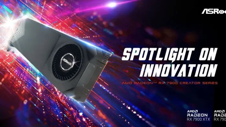 Amd Radeon™ Rx 7900 Creator Series Graphics Cards
