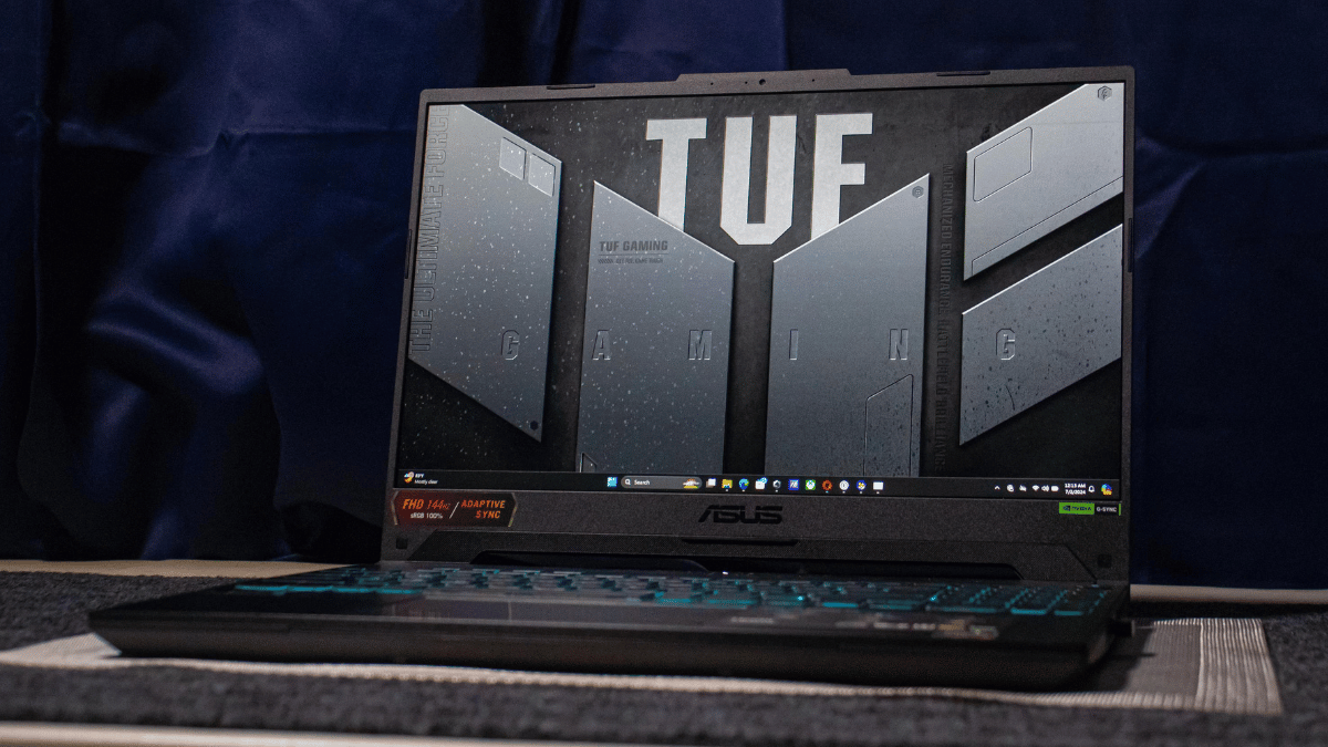 TUF Asus Tuf Gaming A15 Feature Img