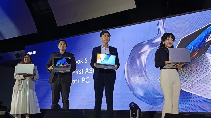 Asus Vivobook Snapdragon Laptop Img
