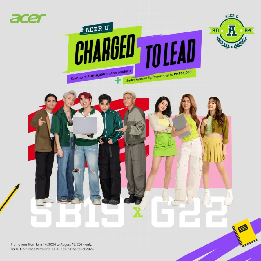Aceru2024 Sb19 X G22