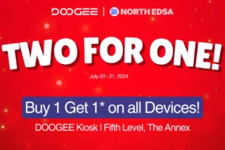 Doogee Sm North Edsa Two For One Img