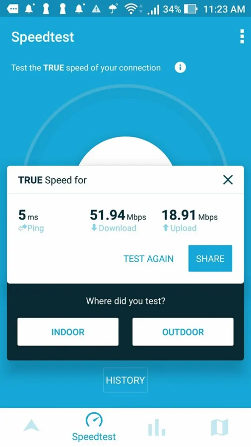 First Fiber Min
