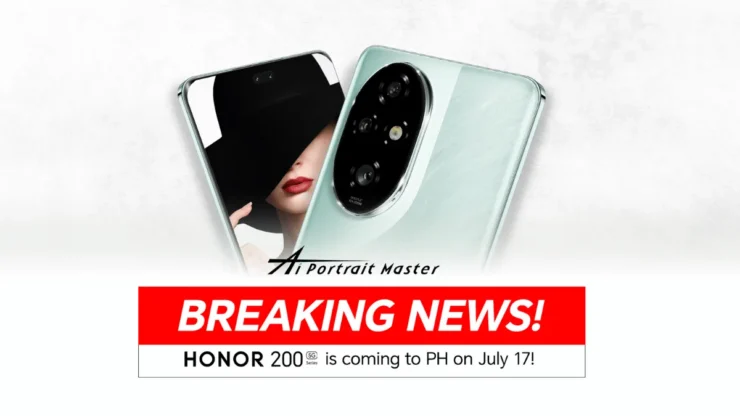 Honor 200 5g Is Coming To Ph On July 17 Img