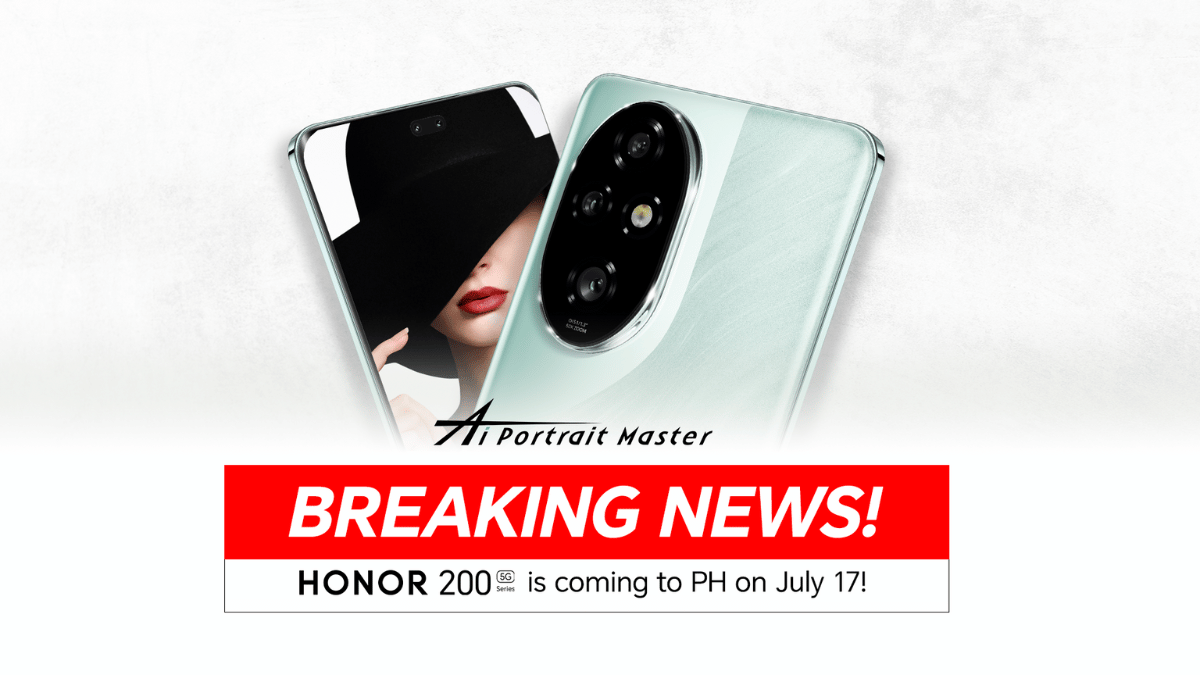 Honor 200 5g Is Coming To Ph On July 17 Img