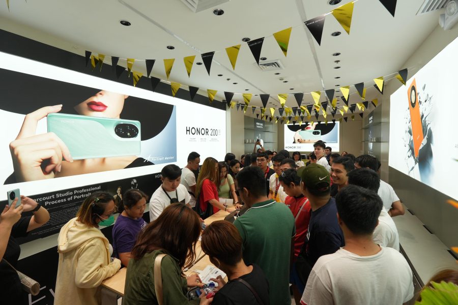 HONOR 200 Honor 200 Craze In Market Market Min
