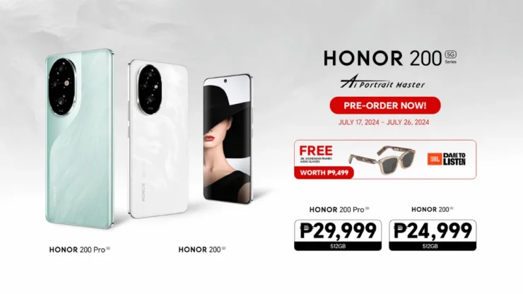 Honor 200 Available Pre Order Img