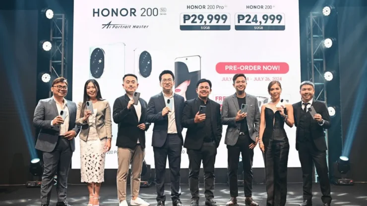 Honor 200 Pre Order Now Img