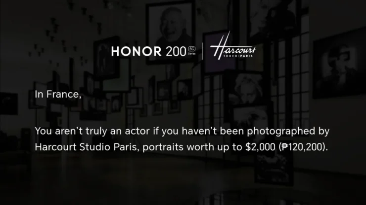 Honor Harcourt Touch Paris Img