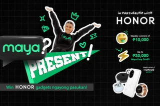 Honor Maya Present Img