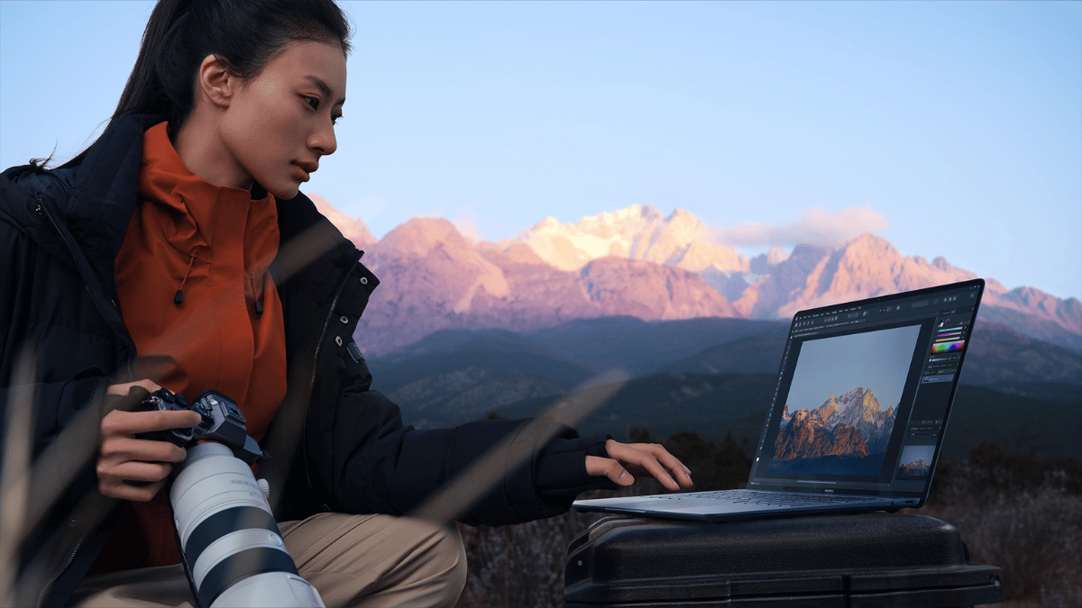 HUAWEI MateBook X Pro Huawei Matebook X Pro 2024 Img 1