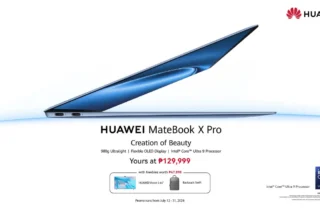 Huawei Matebook X Pro 2024 Img