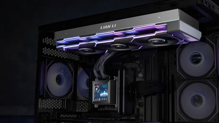 Lian Li Hydroshift Lcd Series Img