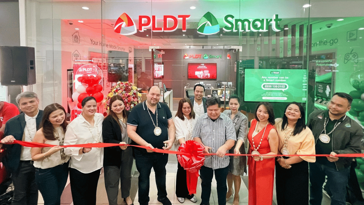 PLDT Pldt Smart Experience Hubs Olongapo And Dumaguete City Img