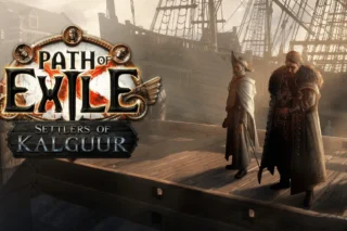 Path Of Exile Settlers Of Kalguur Img