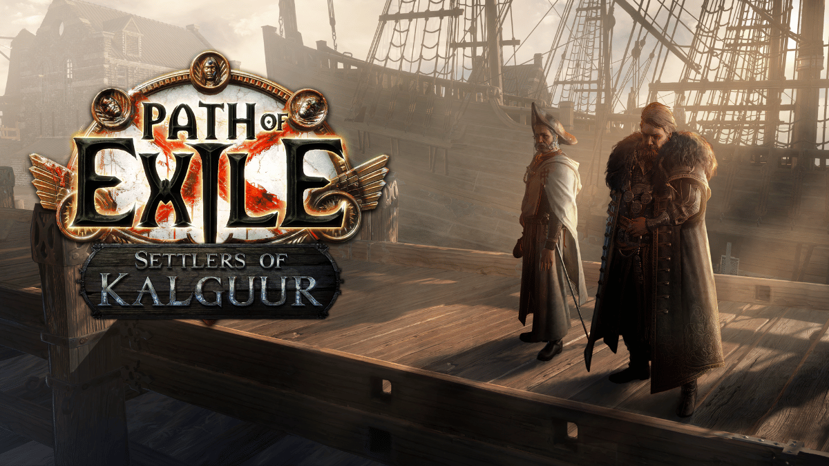 Path of Exile Path Of Exile Settlers Of Kalguur Img