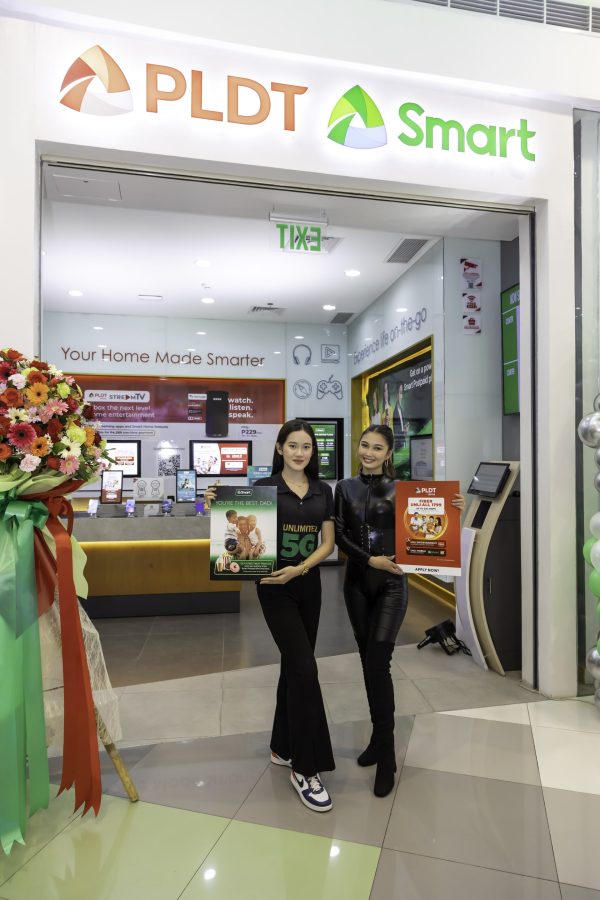 PLDT Ssc Olongapo Store Opening 22 Min