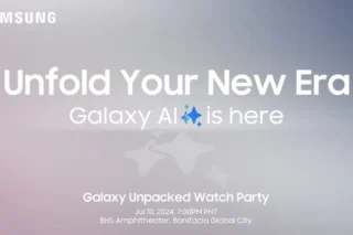 Samsung Galaxy Unpacked Watch Party Img