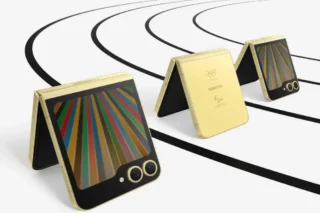 Samsung Galaxy Z Flip6 Olympic Edition Img