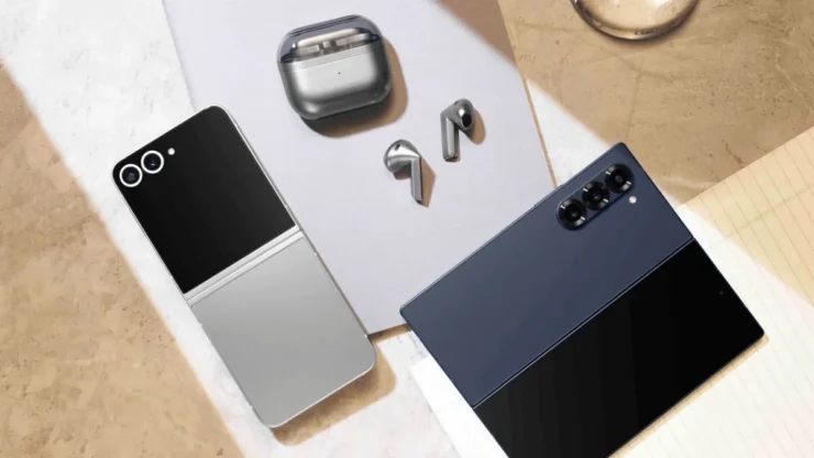 Samsung Galaxy Z Fold6 Z Flip6 Img 1