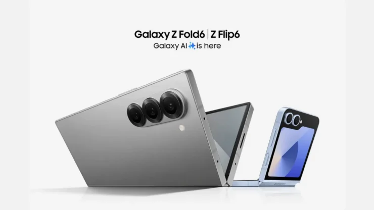 Samsung Galaxy Z Fold6 Z Flip6 Img