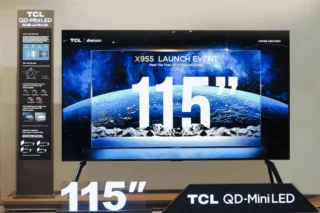 Tcl Abenson X955 Launch Event Img
