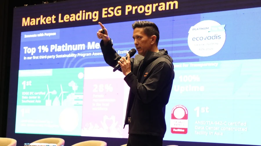Digital Edge Vic Barrios Philippines Country Manager At Digital Edge