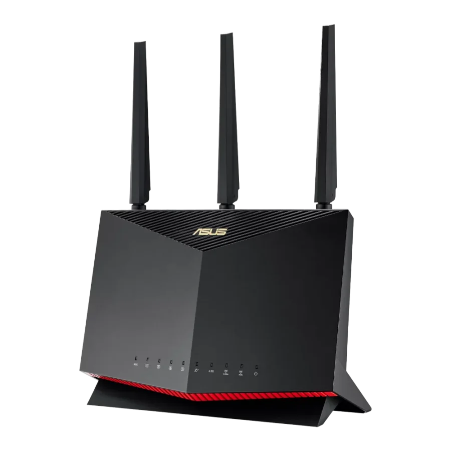 GearUp Console Booster ASUS RT-AX86U Pro GearUp Console Booster Bundle