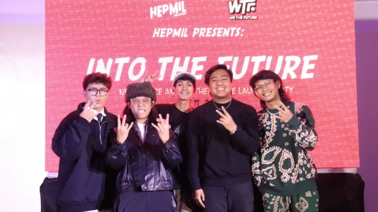Hepmil Philippines Content Creation Img