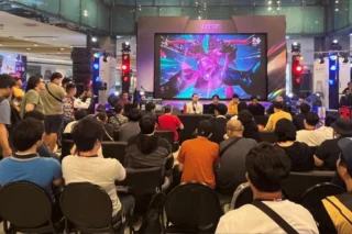 Msi Laptop 20th Anniversary Event Ph Img