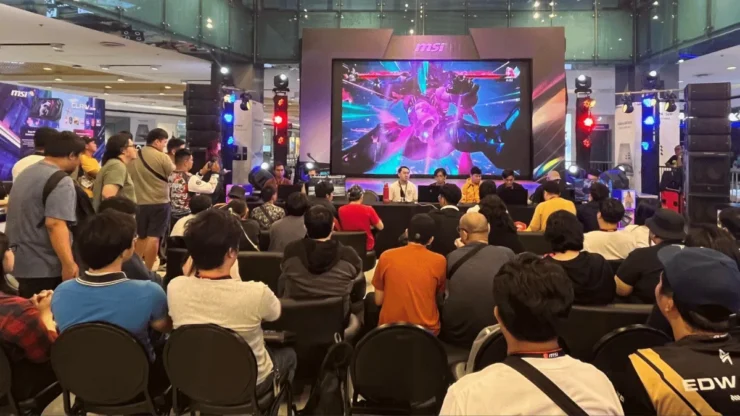 Msi Laptop 20th Anniversary Event Ph Img