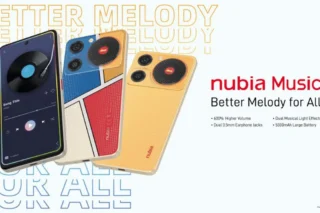 Nubia Music Better Melody For All Img