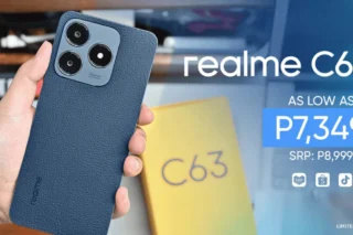 Realme C63 Launch Img